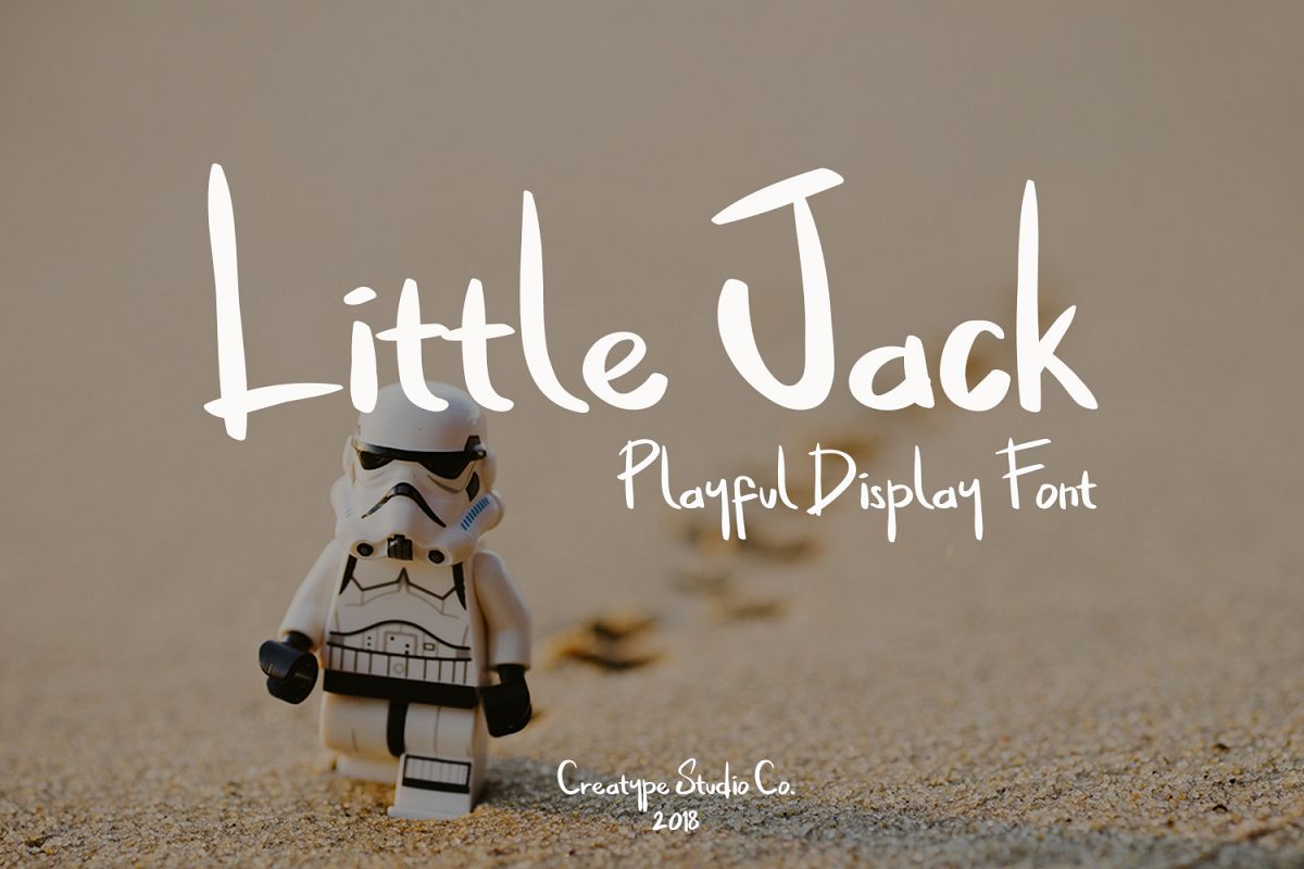 Little Jack example image 1