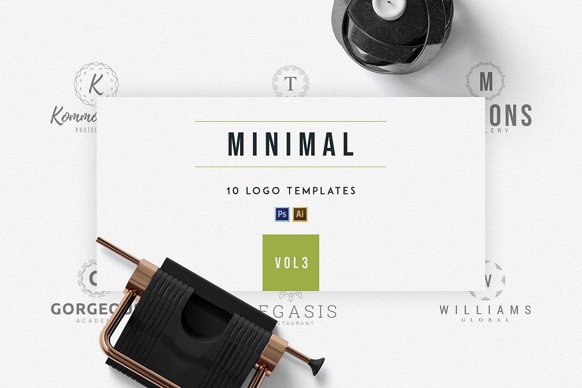 Minimal | vol.3 example image 1