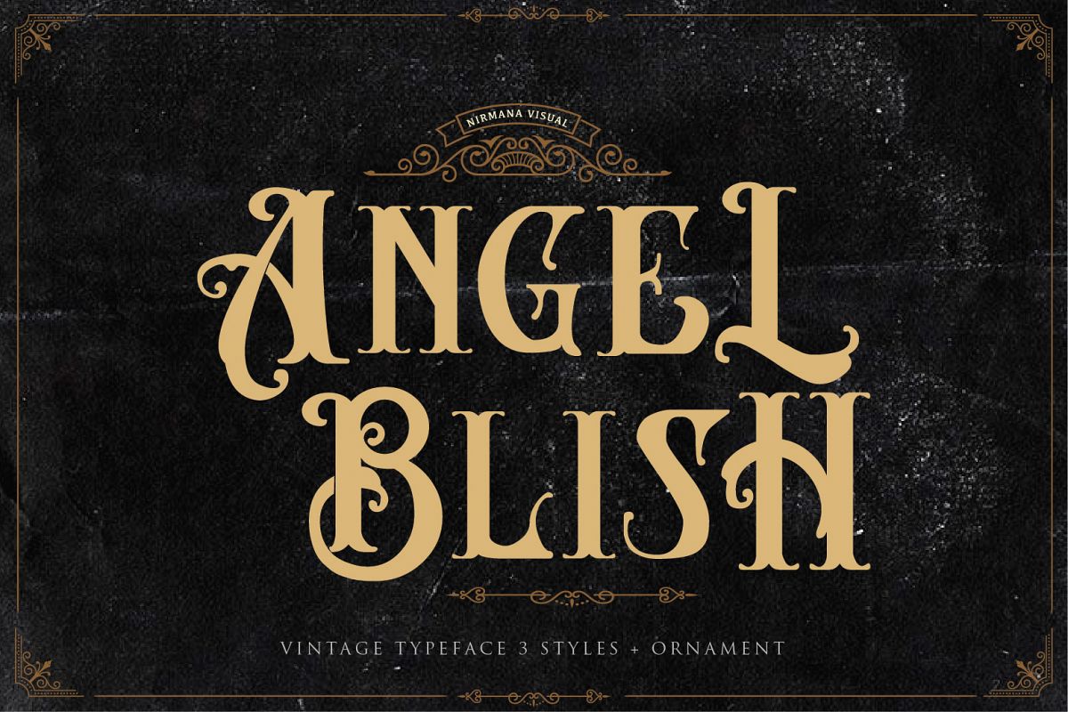 Angel Blish example image 1