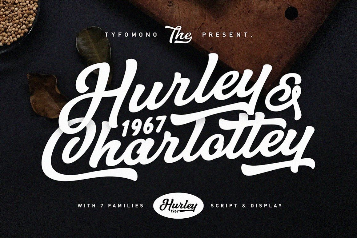 Hurley 1967 Family example image 1