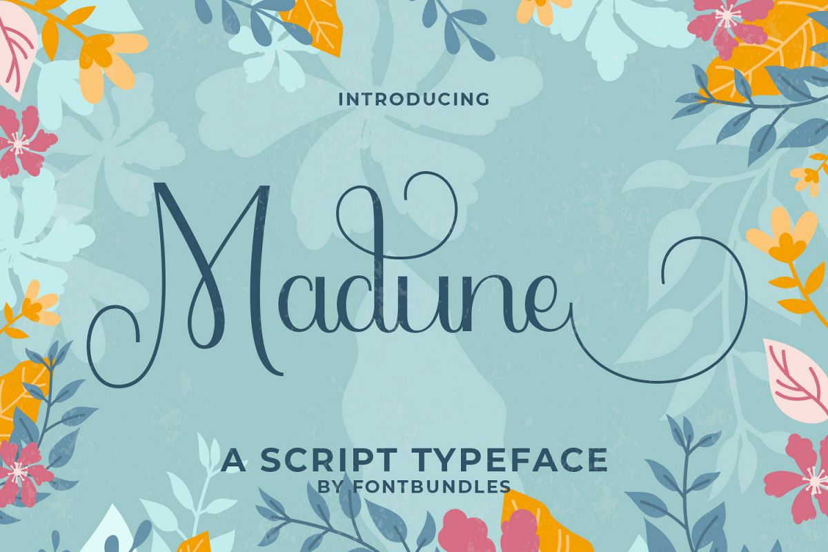 Madune example image 1