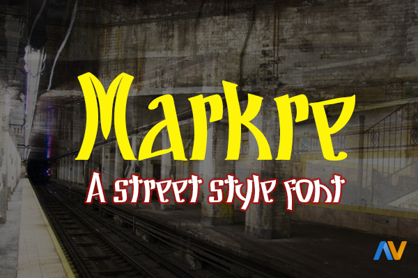 Free Markre Script Fonts