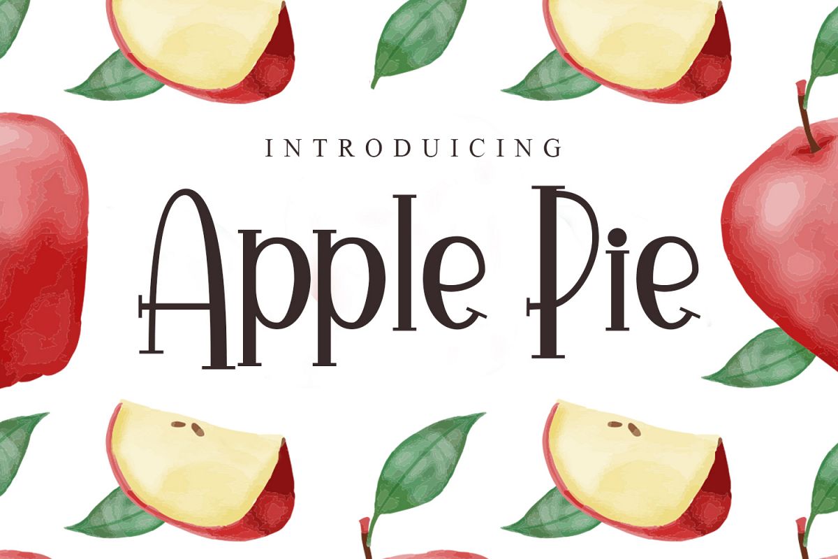 Apple Pie example image 1