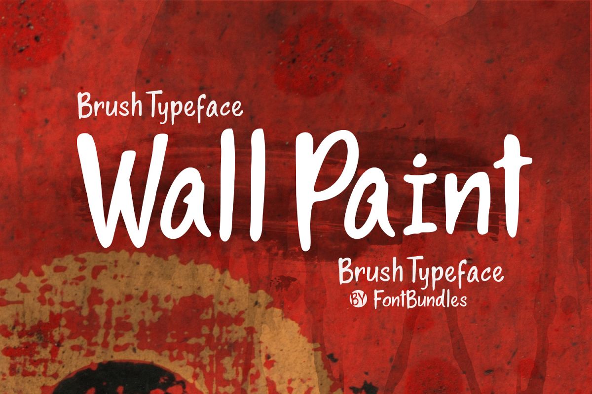 Wall Paint example image 1