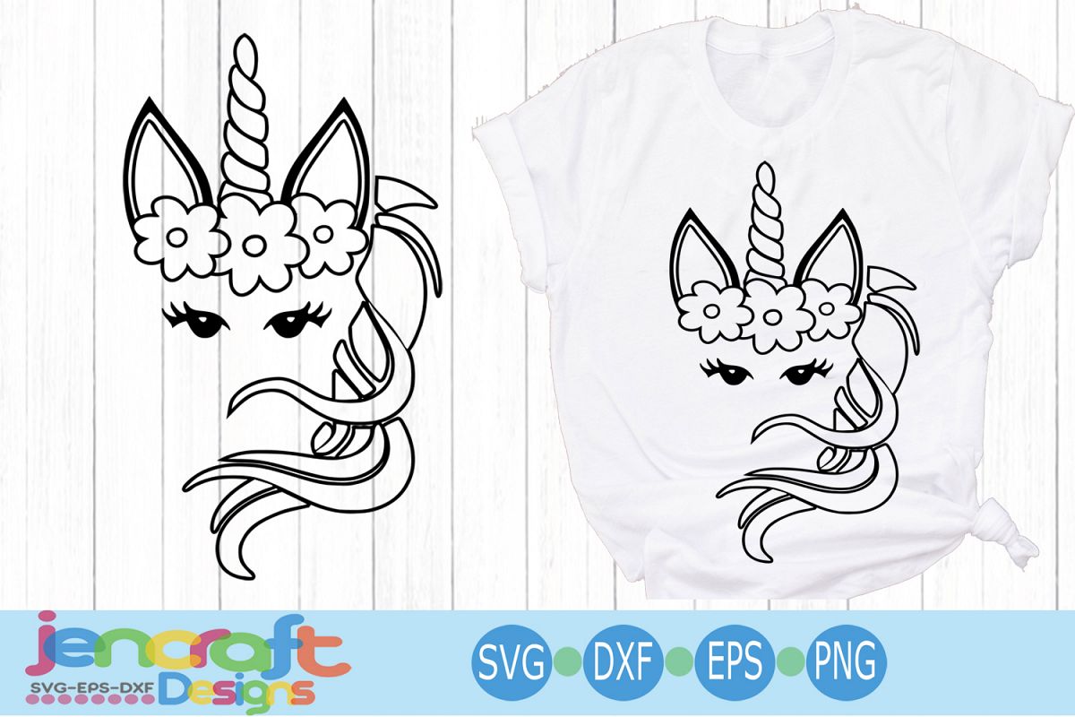 Download Unicorn svg, coloring design - Unicorn svg Digi Stamp ...