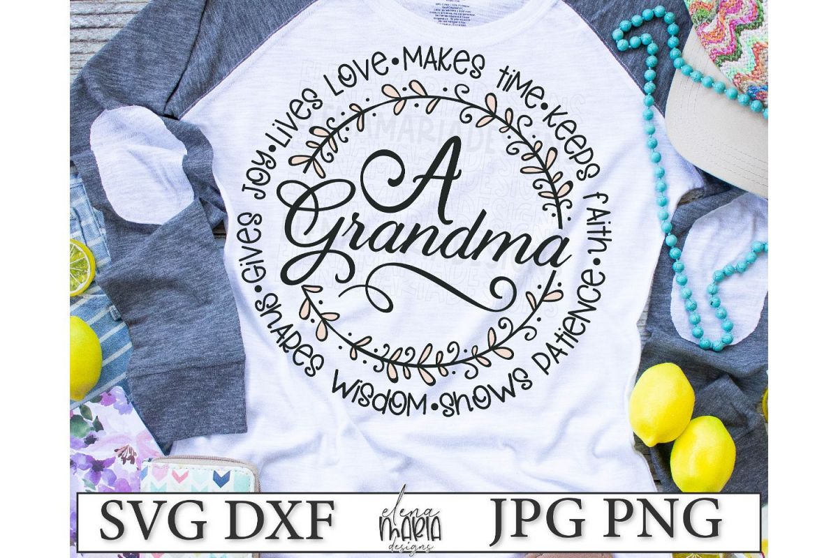 Free Free 116 Mother Grandma Svg SVG PNG EPS DXF File
