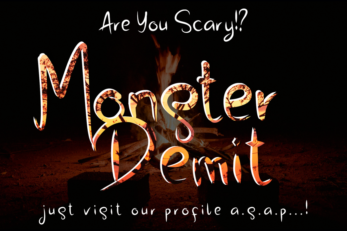Monster Demit example image 1
