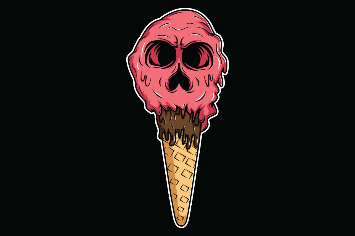Ice cream design template example image 1