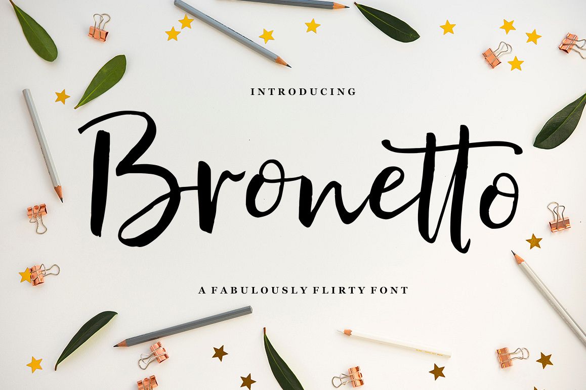 Bronetto Script example image 1