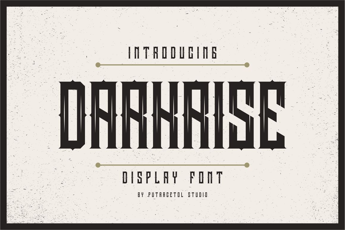 Darkrise example image 1