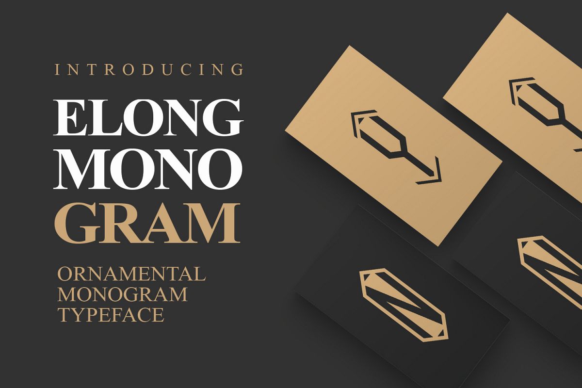 Elong Monogram example image 1