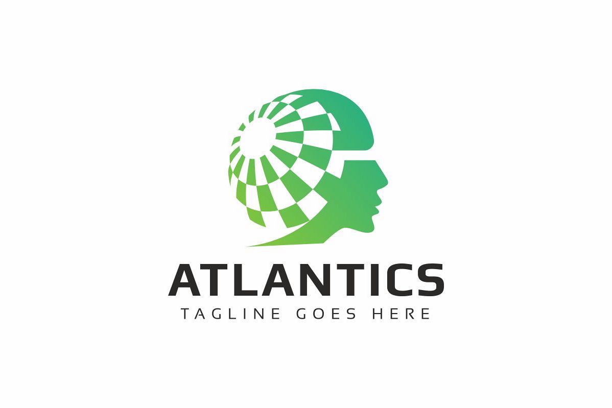 Tech Human Logo example image 1
