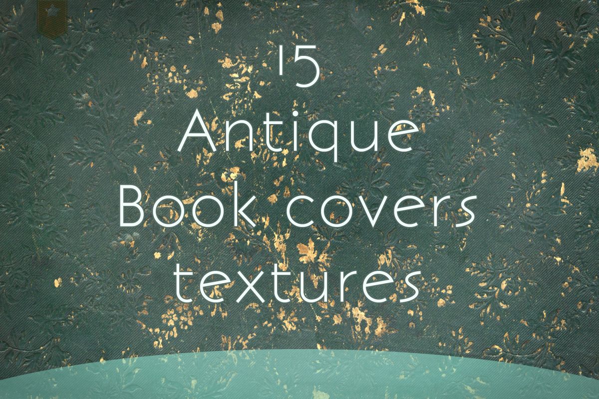 antique book textures example image 1