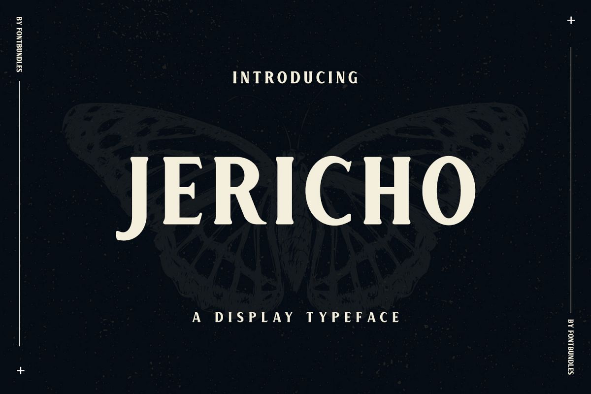 Jericho example image 1