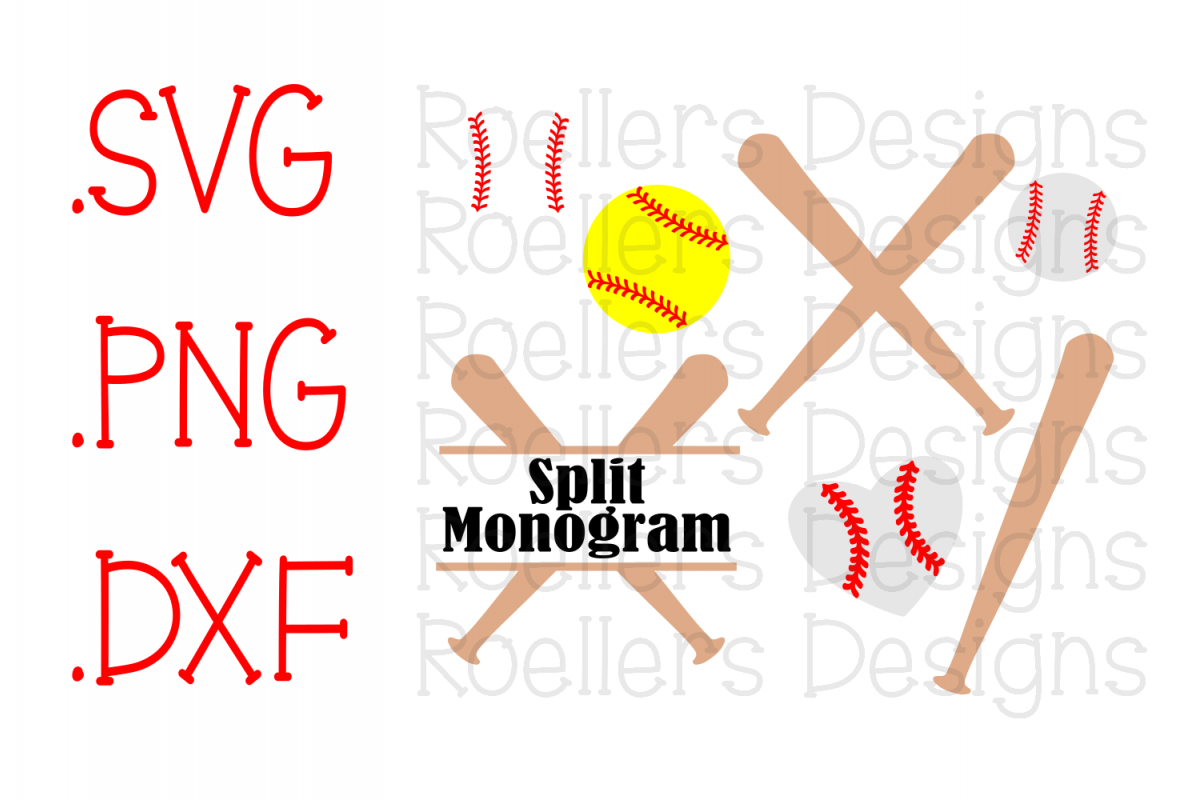 Softball svg, Baseball SVG, Cricut, SVG, DXF, softball dxf, baseball