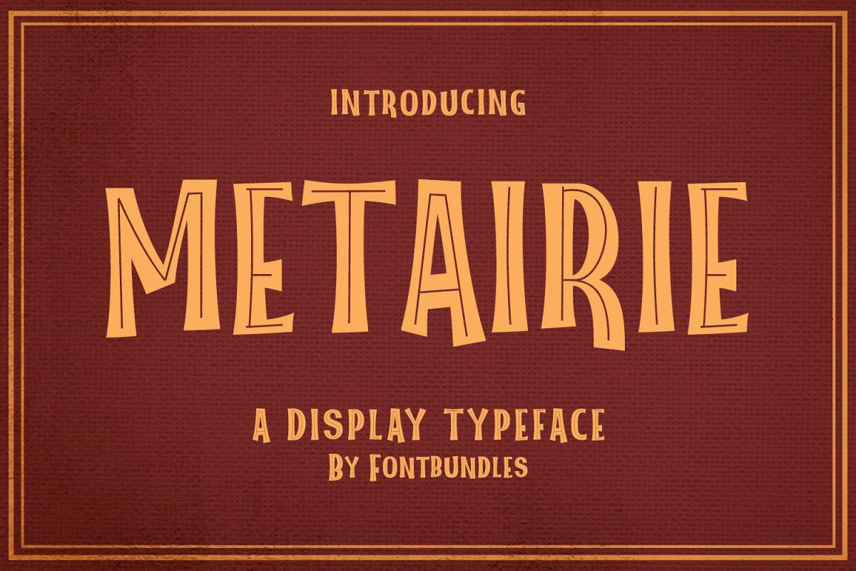 Metairie example image 1