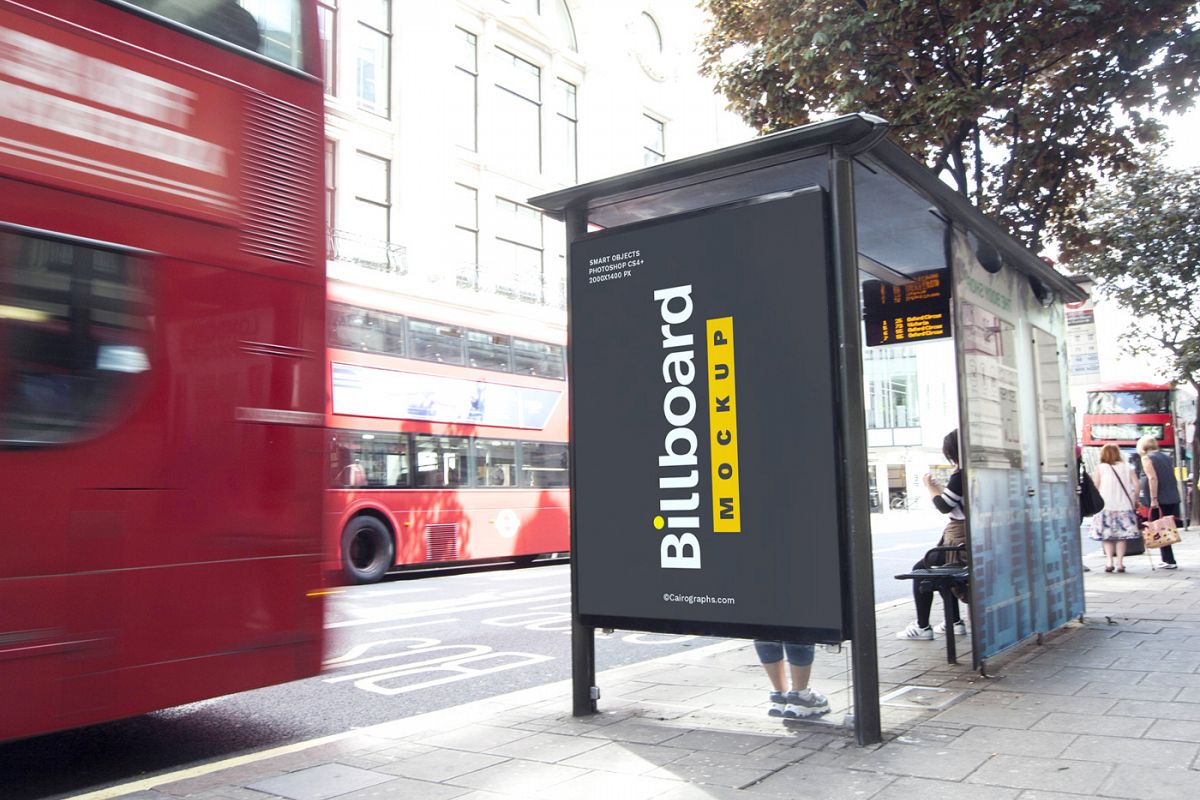 Billboards Mockups example image 1