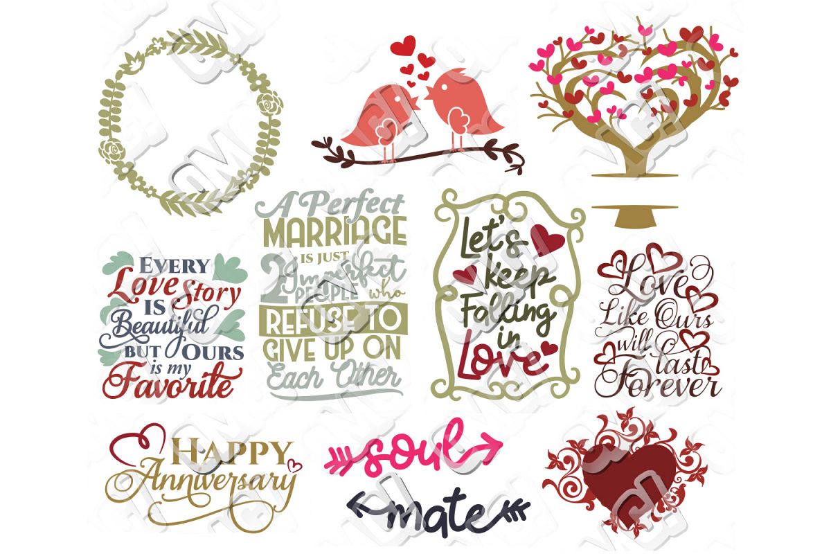 Free Free 254 Wedding Anniversary Svg Files SVG PNG EPS DXF File