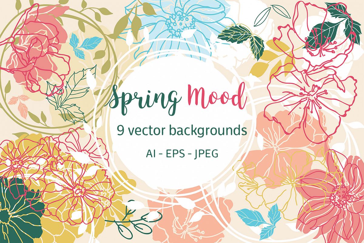 Spring Mood example image 1