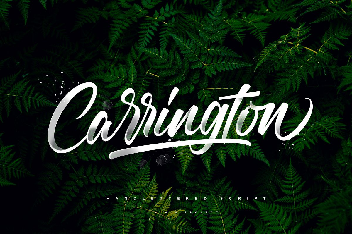 Carrington example image 1