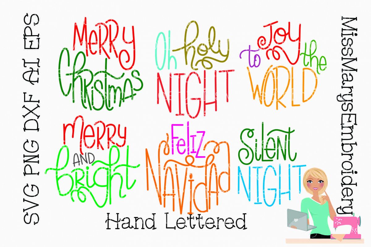 Download Christmas Sayings SVG | Christmas SVG | Ornament Sayings ...