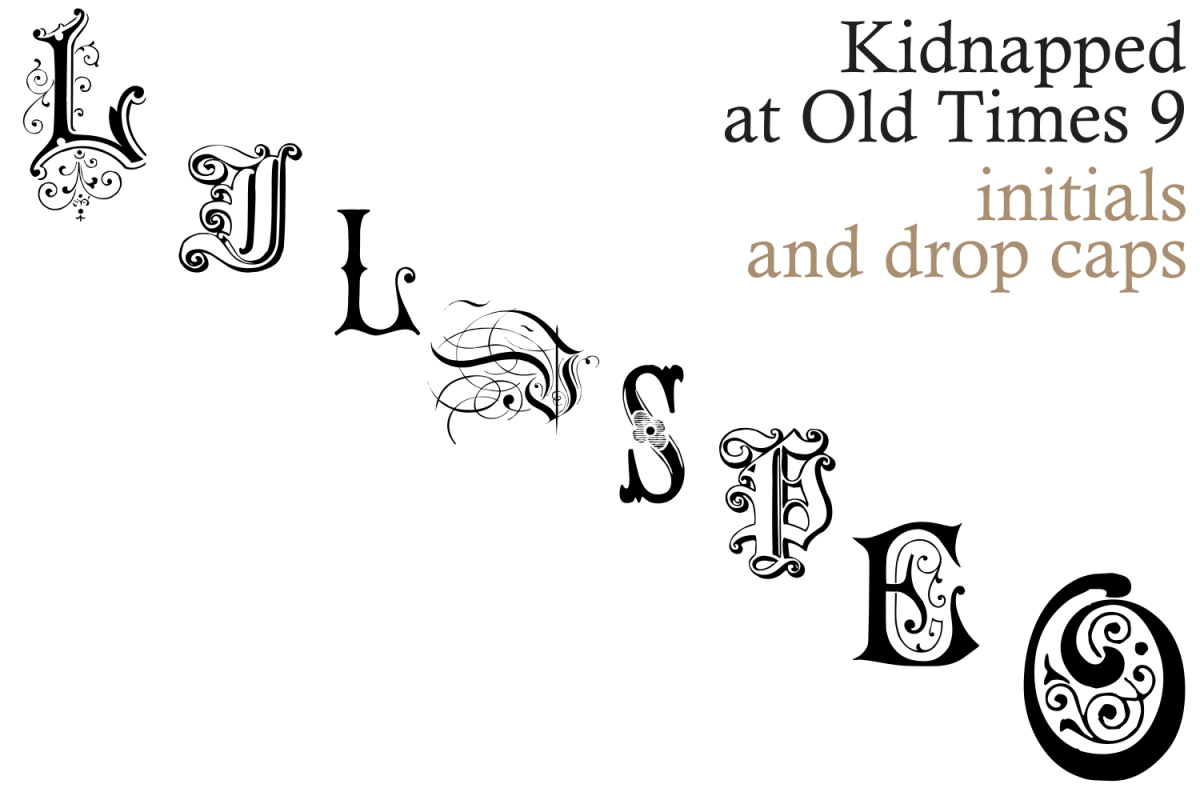 Kidnapped at Old Times 9 example image 1