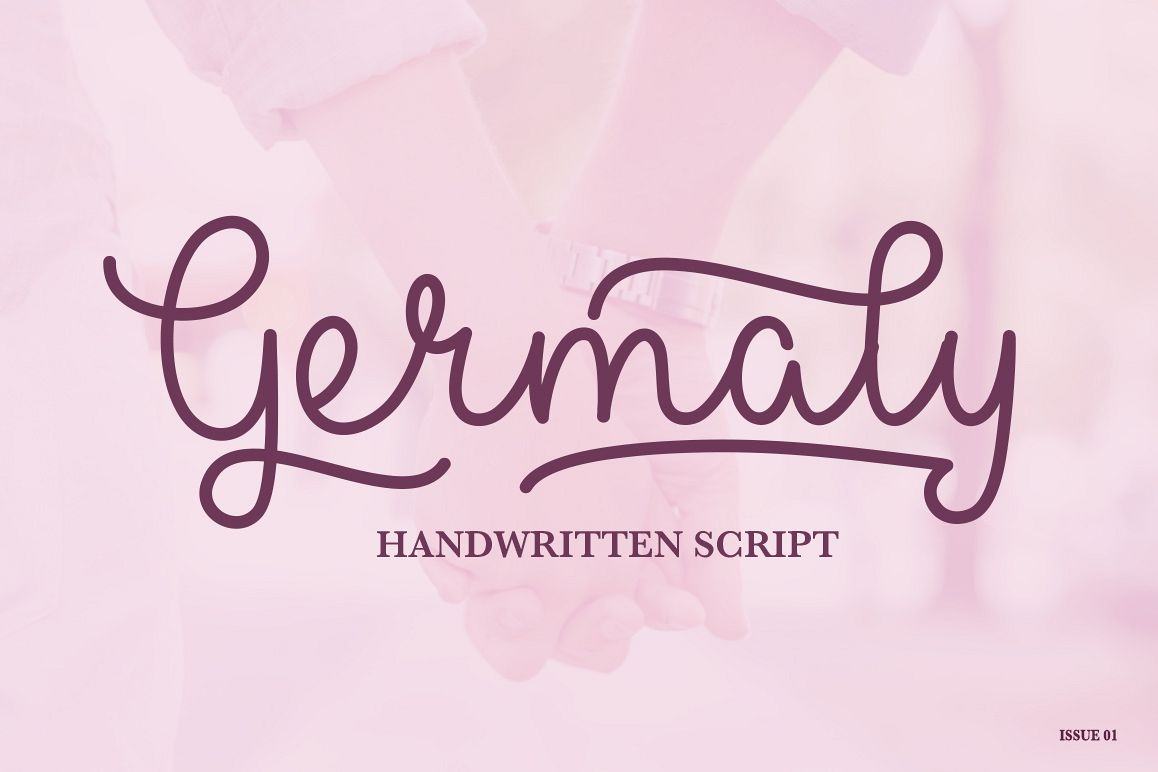 Germaly Script example image 1
