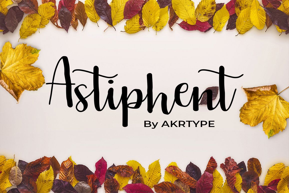 Astiphent example image 1