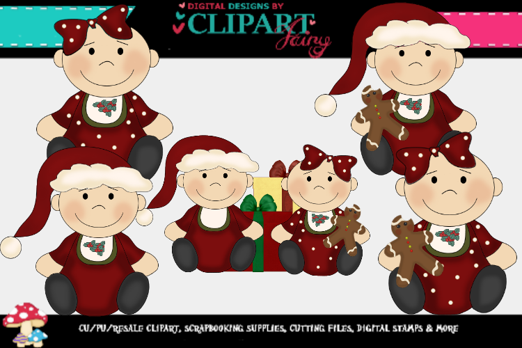 Christmas Babies example image 1