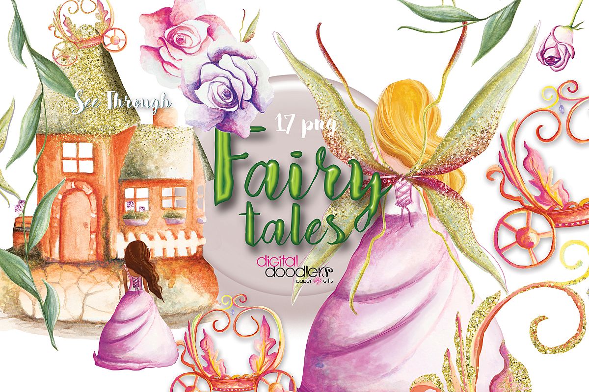 Fairy Tales example image 1