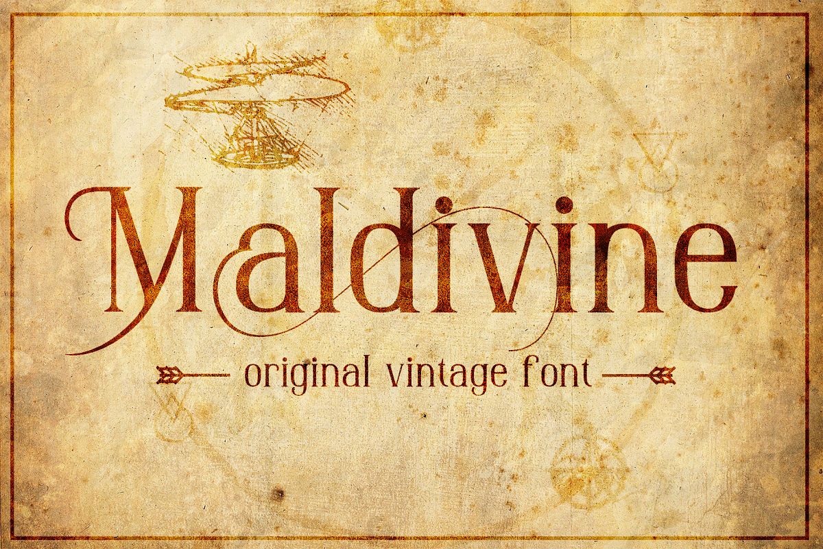 Maldivine example image 1