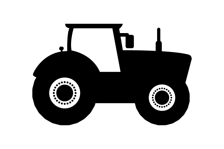 Tractor icon example image 1