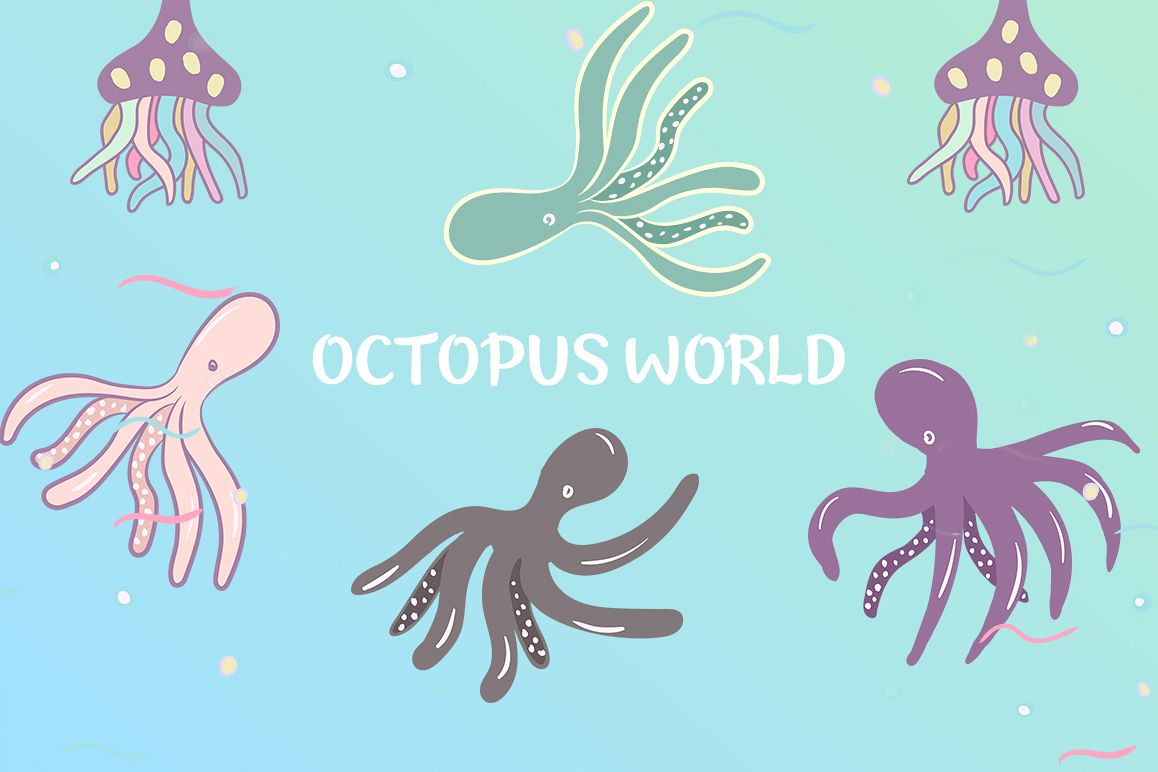 Octopus world kit example image 1