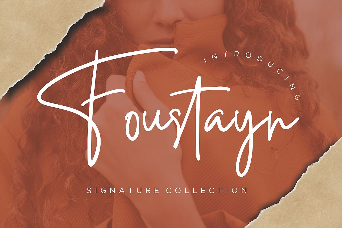 Foustayn Signature Collection example image 1