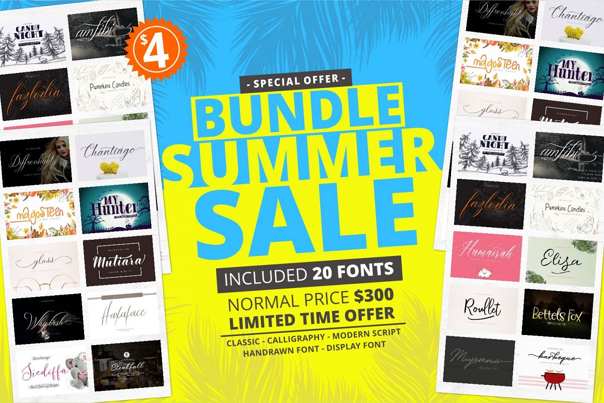 99 Day Bundle Sale Save 99 percent off example image