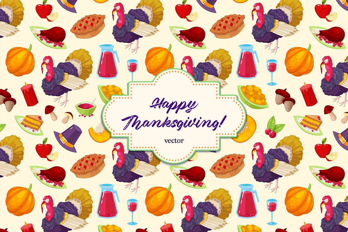Thanksgiving day example image 1