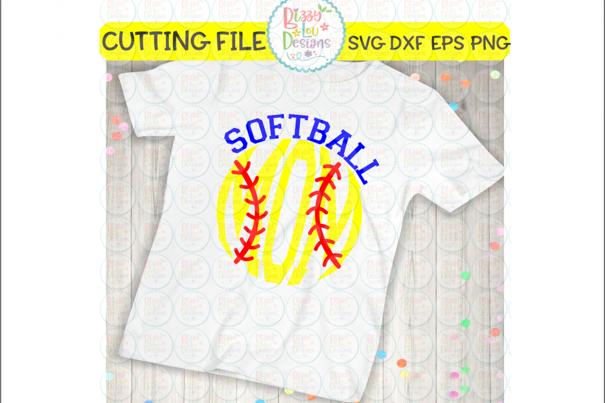 Softball Mom example image 1