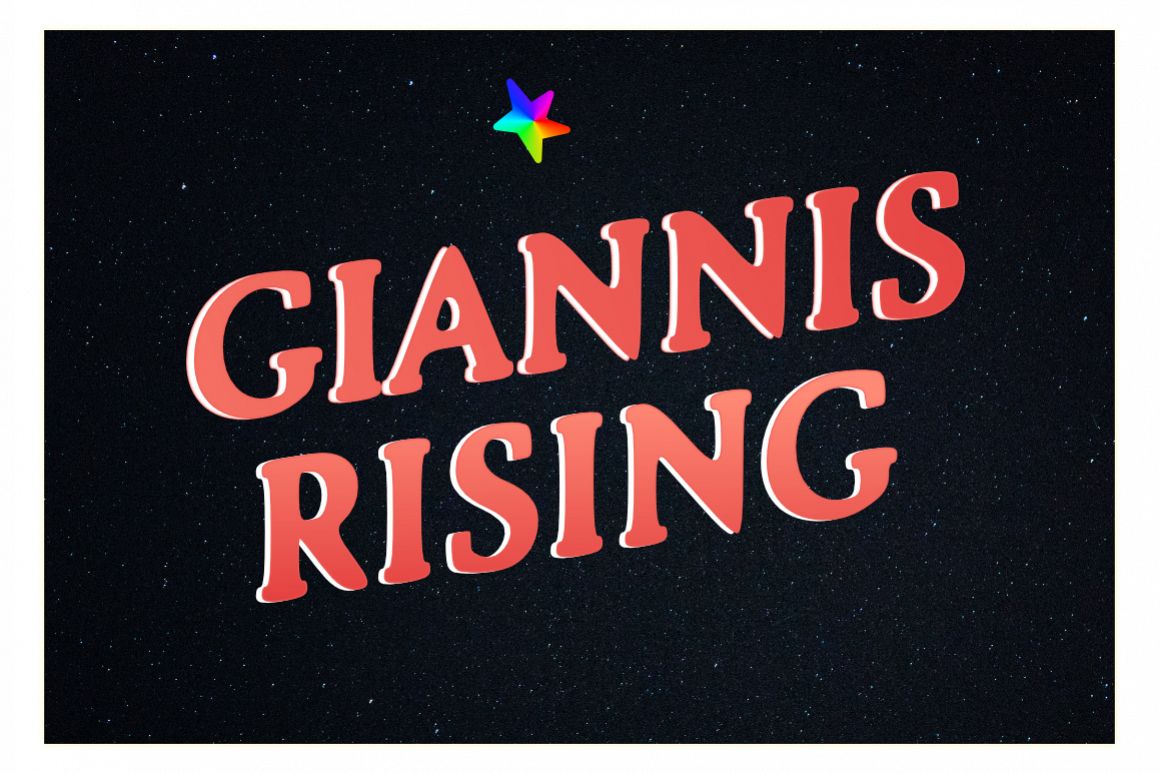Giannis Rising example image 1