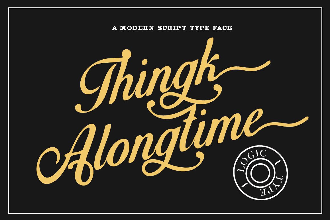 Thingk Alongtime example image 1