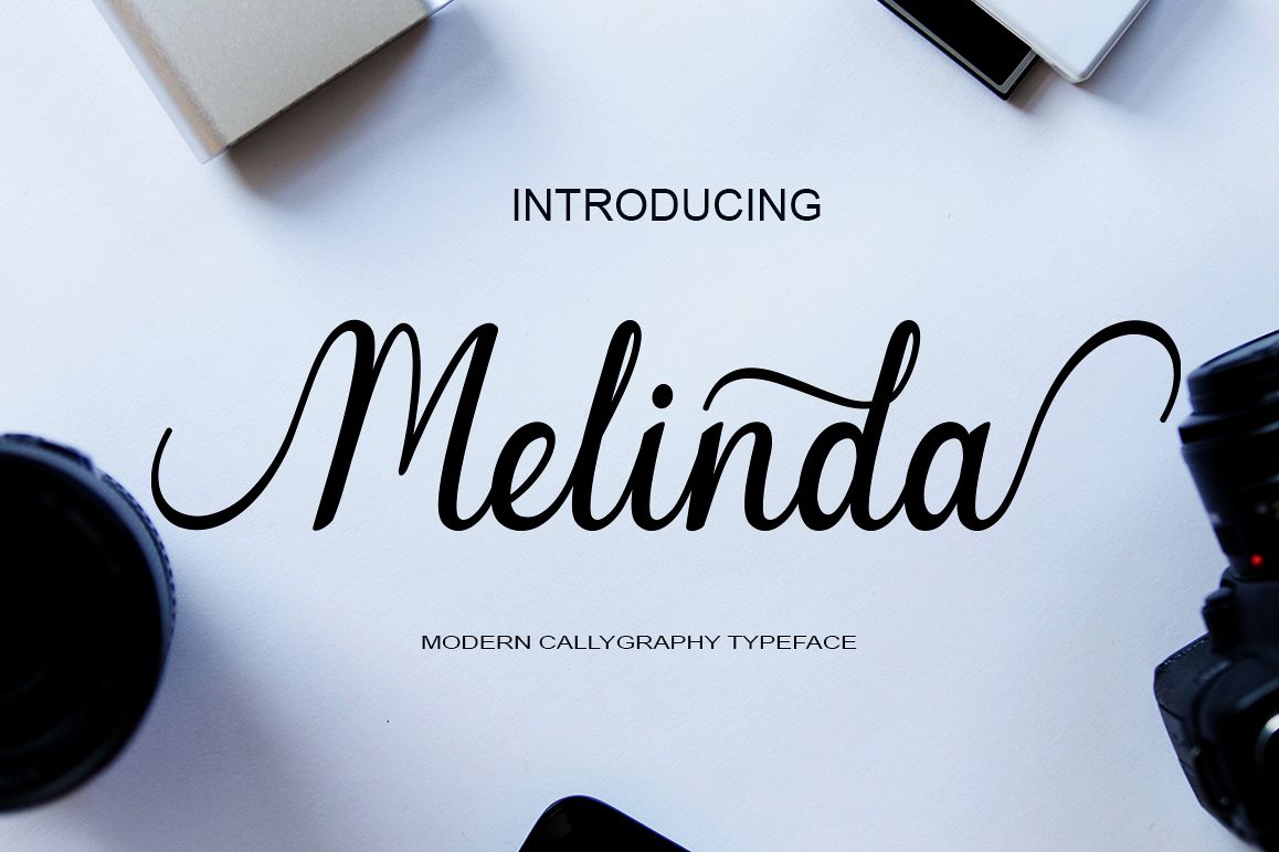 Melinda example image 1