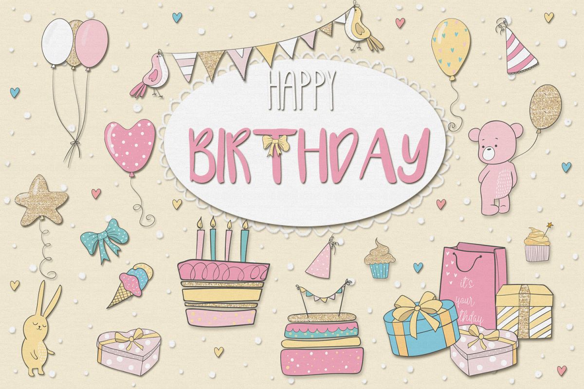happy birthday girl
