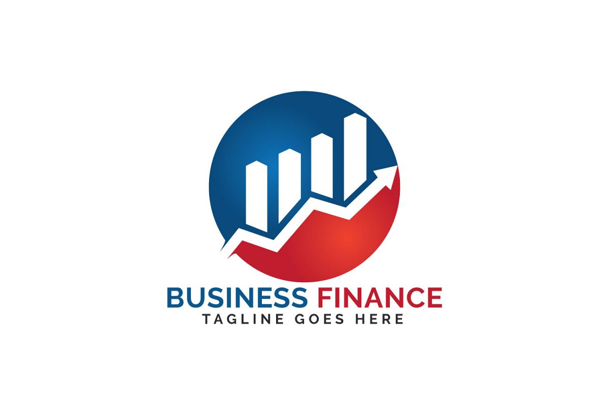 Business Finance Logo Design