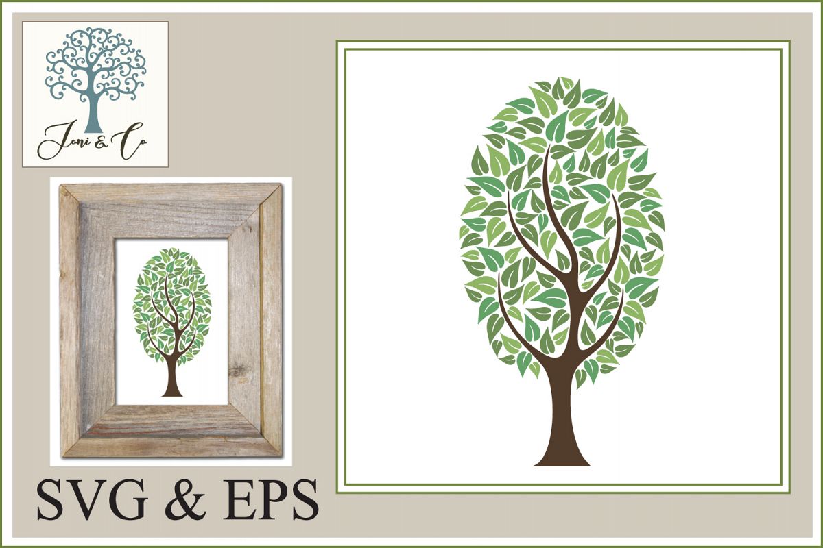 Tree example image 1