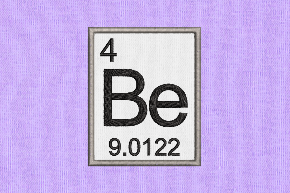 be periodic table