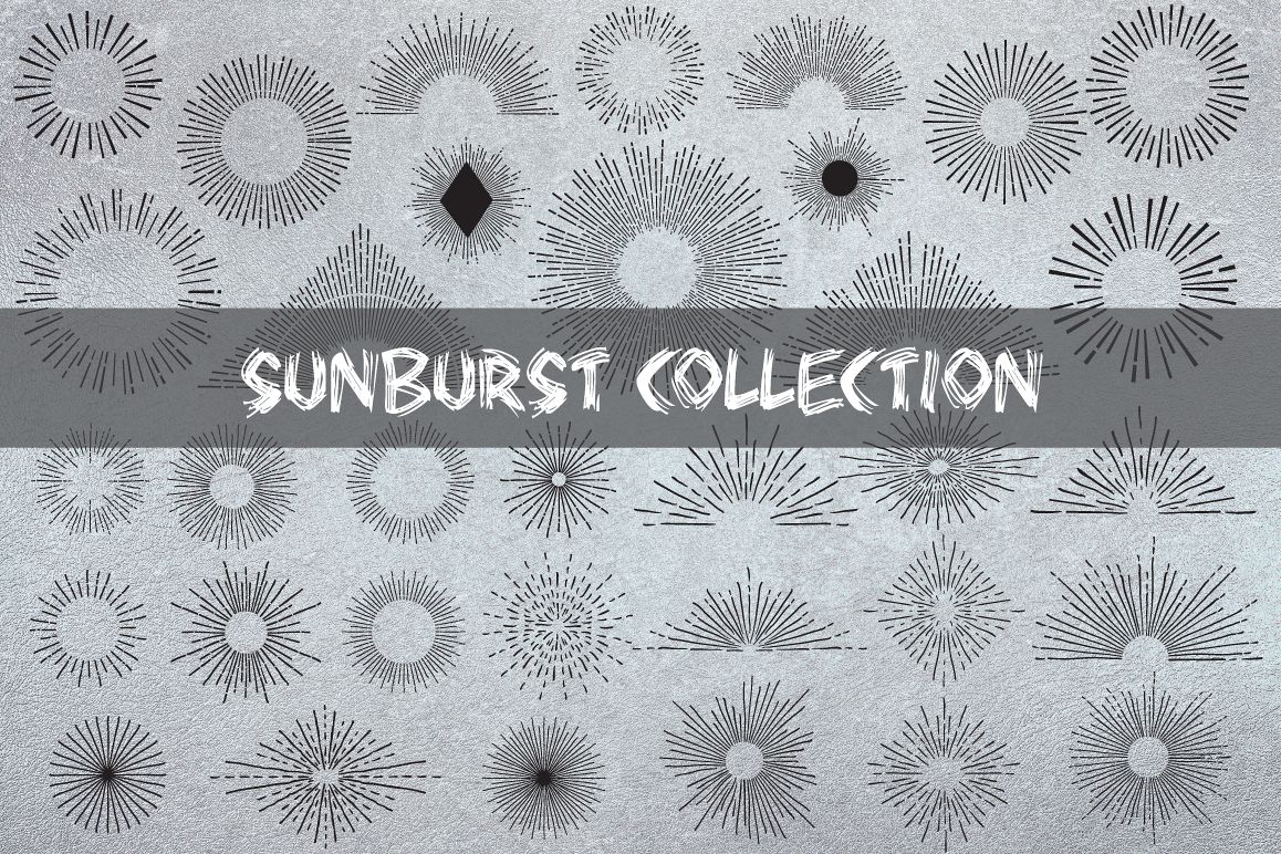 Sunburst collection example image 1