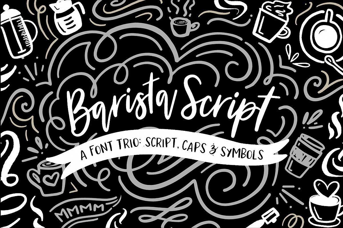 Barista Script example image 1