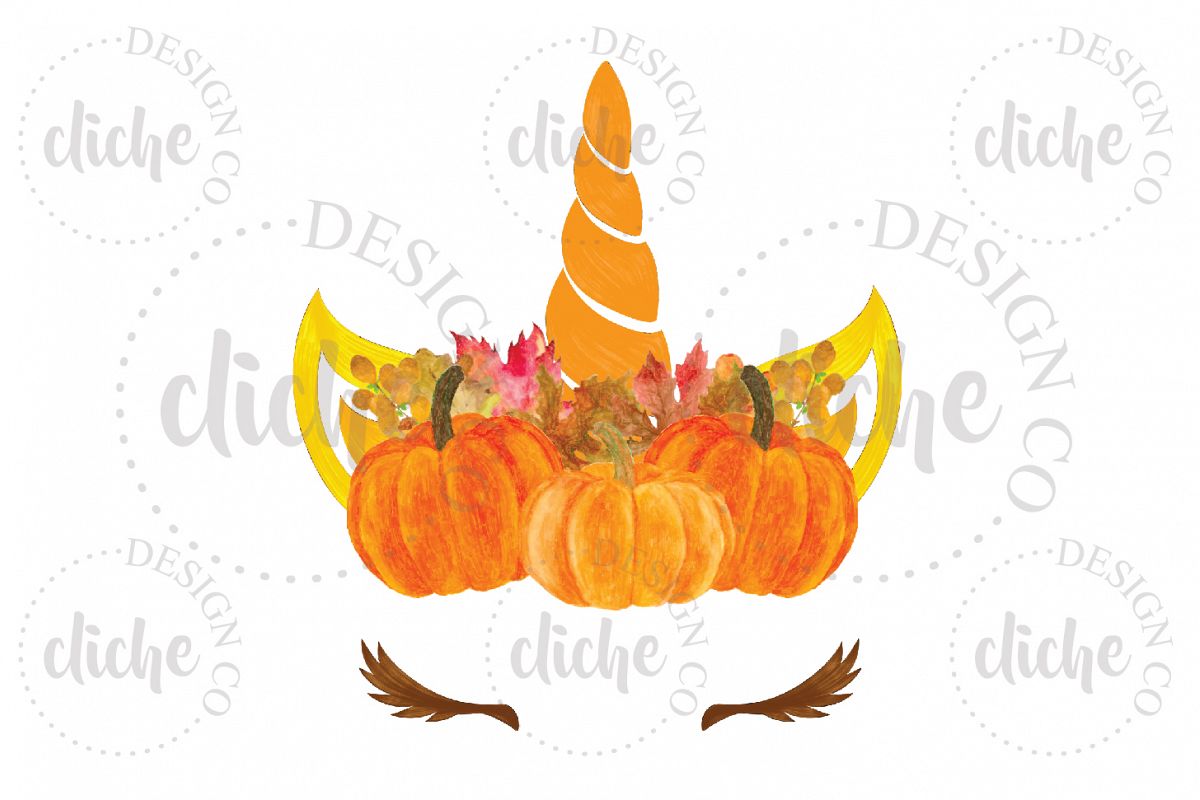 Fall Sublimation Design example image 1