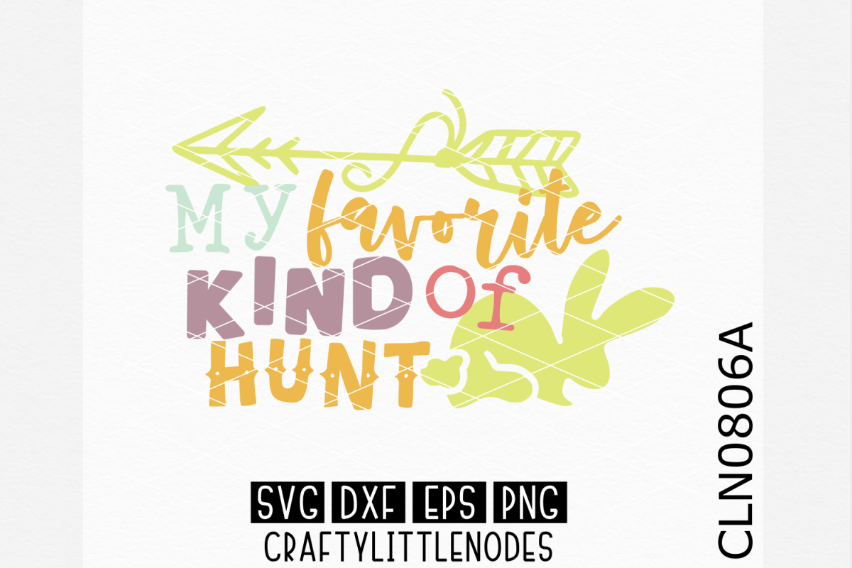 My Favorite Kind Of Hunt example image 1