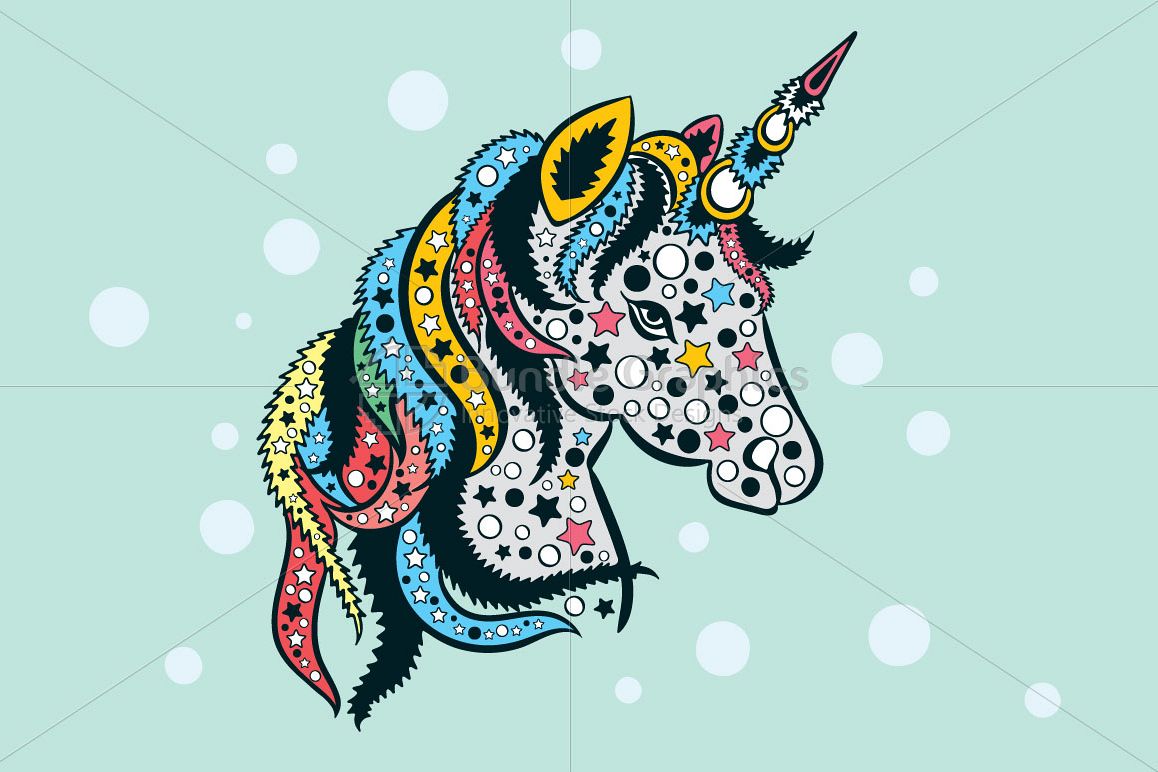Sparkle Unicorn - Legendary Creature example image 1