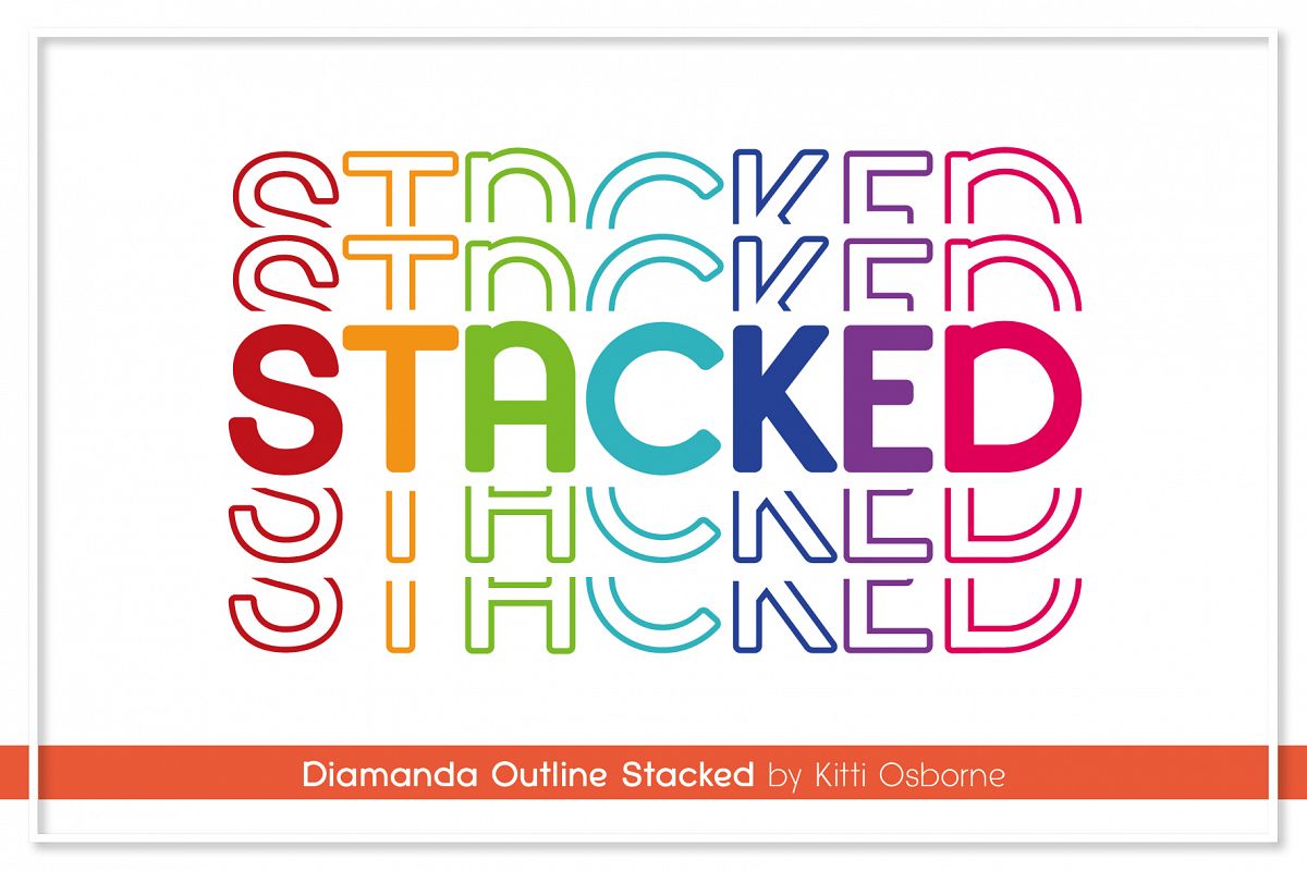Diamanda Stacked example image 1
